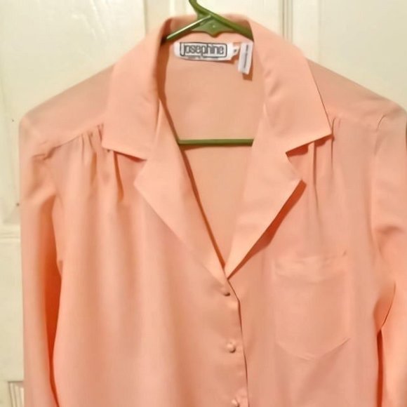 ISO Notched Collar Shirts - Picture 6 of 16